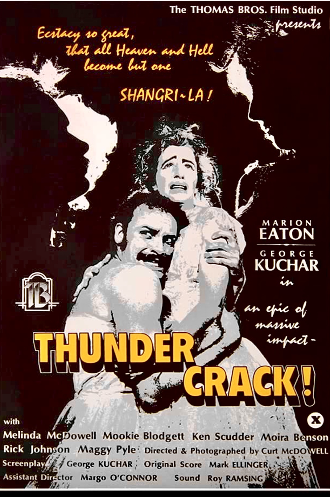 Thundercrack poster